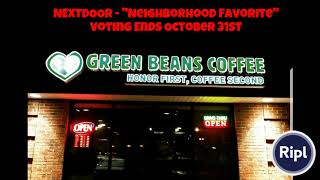 NEXTDOOR - 'Neighborhood Favorite' Voting Ends October 31st