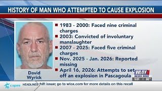 TIMELINE: Here’s what we know about the man who tried to set off an explosion outside the Jackson...