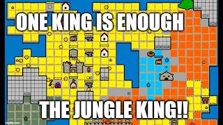 One King Is Enough!!! THE FULL GAME IS OUT!!!!!! Jungle Sanctuary Adventure~