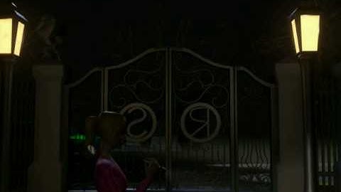 Gargoylish (first maya animation)