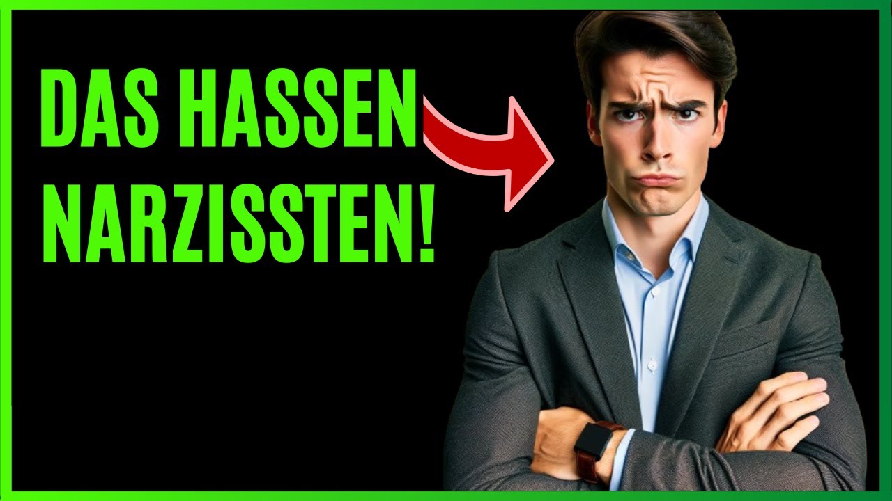 Narzissten Hassen Es Ignoriert Zu Werden 3 Tricks die Narzissten hassen werden! - YouTube