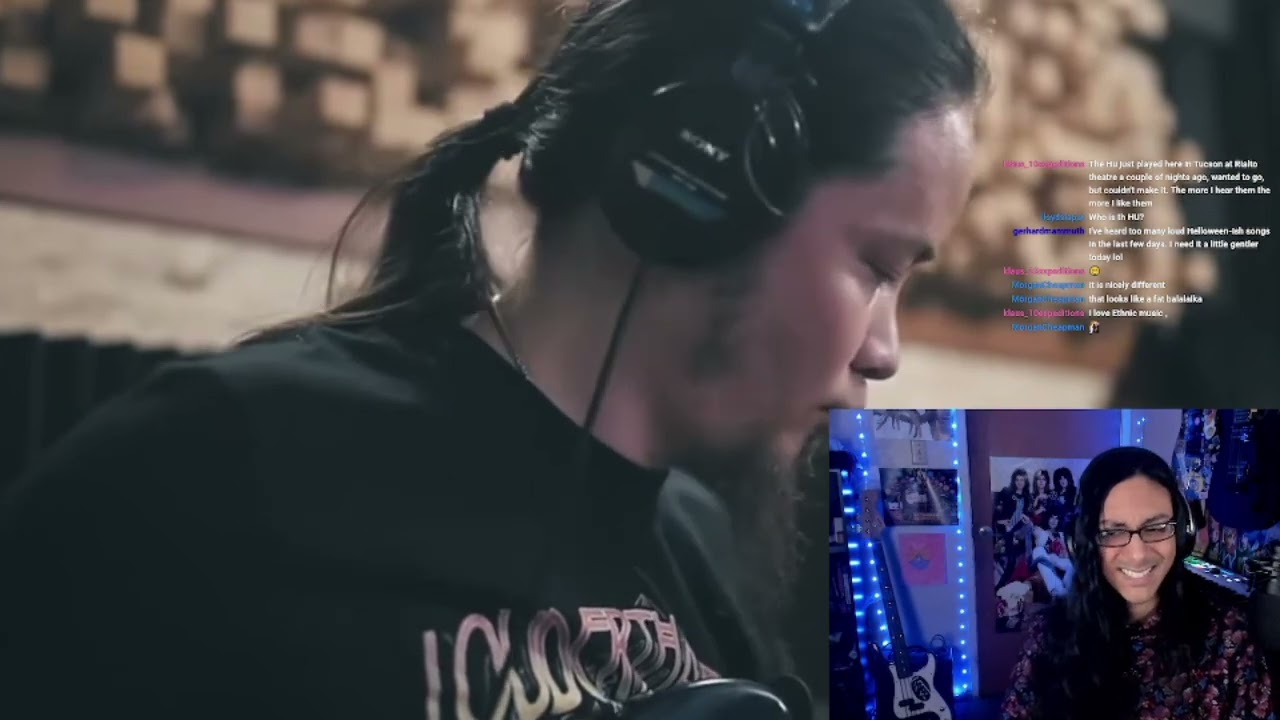 First Time Reaction to The Hu Mother Nature Ft. LP