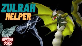 This Plugin will Help You Kill ZULRAH!!! OSRS