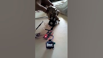 LPG meter, Temp, Speed, GPS, oLed display, hall sensor, car trip computer, and more