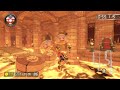 MK8DX CT GBA Bowser Castle 4 2 18 958 150cc Shroomless 