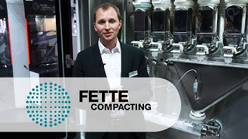 How to switch to Continuous Manufacturing? | Fette Compacting