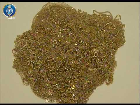 საგამოძიებო სამსახურმა ოქროს კონტრაბანდის ფაქტი გამოავლინა