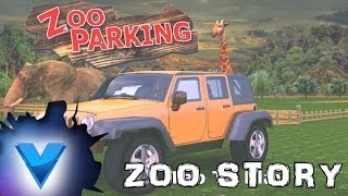 Zoo Story 3D Parking Game by Vasco Games screenshot 1