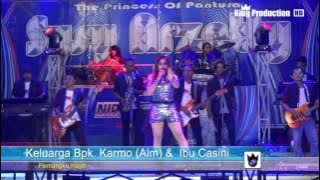 Sabda Cinta - Ayi Nirmala - Susy Arzetty Live Gintungkidul Ciwaringin Crb