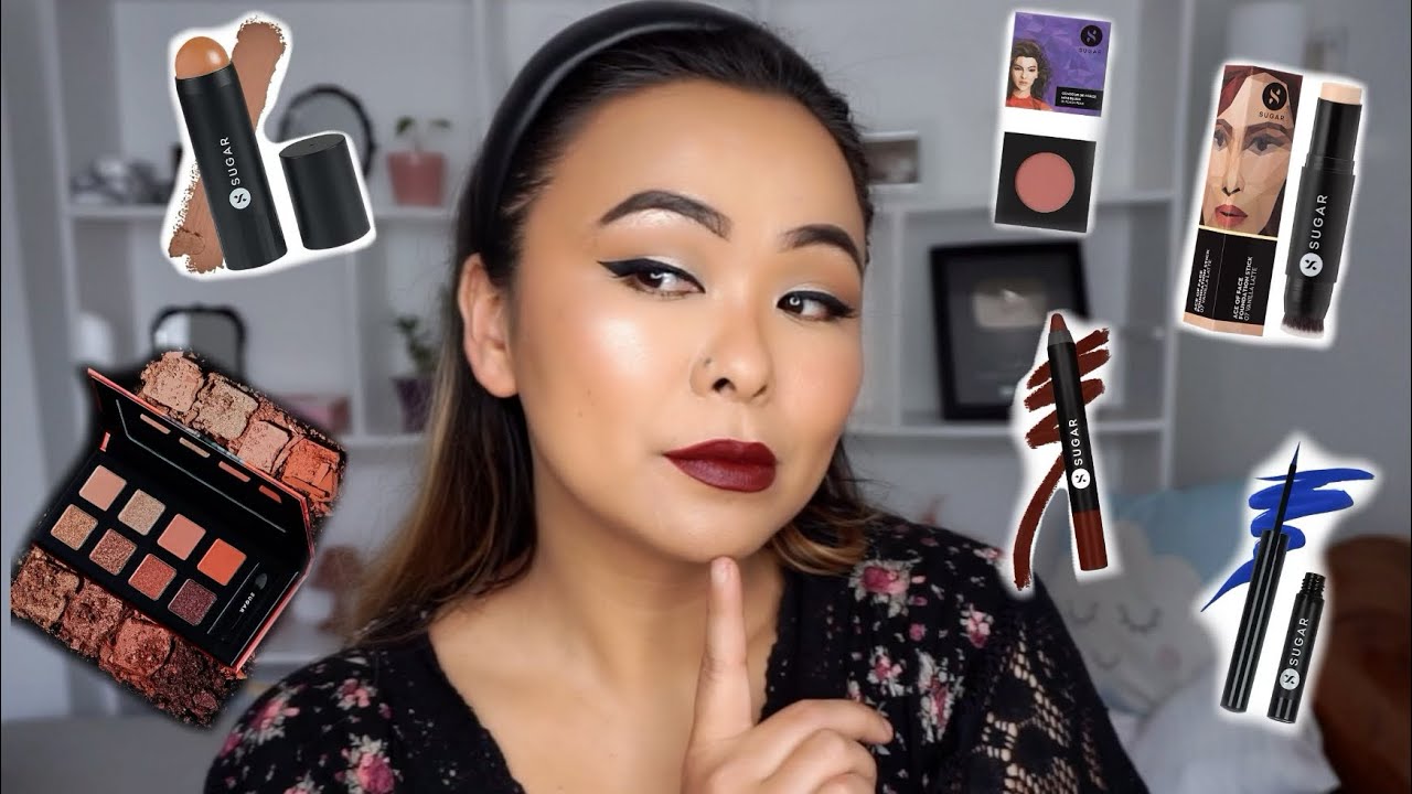 My Top 5 Sugar Cosmetics Products + GIVEAWAY/ 3 Winners YouTube