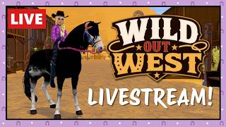 First Livestream Ever! Talking About the new Bronco Wild Out West Update screenshot 5