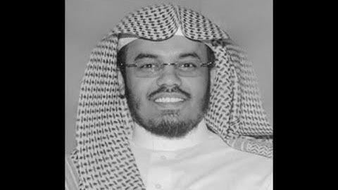 إبداع ياسر الدوسري من أواخر سورة المؤمنون 1425 هـ