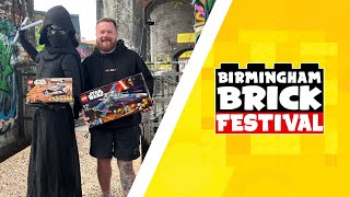Birmingham Brick Festival 2023!