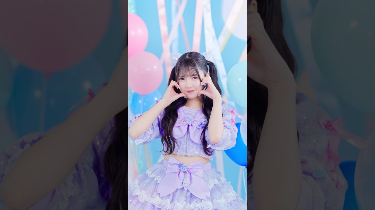あこがれプリンセス💜津代美月 桜衣装ver. #ジャムズ #あこがれプリンセス #津代美月