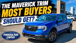 The Maverick Trim MOST Buyers Should Get