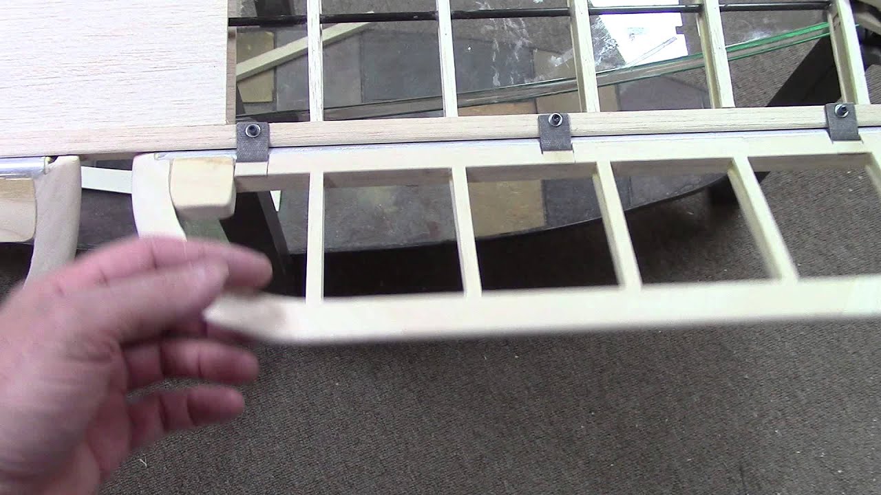 Barn Door Hinge 2 001 YouTube