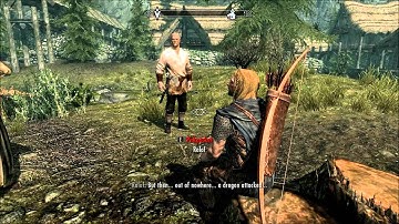 SavvyZ - Skyrim! Epi. 3! Gerdur that you?