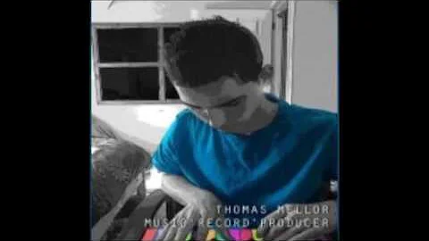 Thomas Mellor - Be A Gangster - Grime Instrumentals