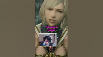 Cidolfus Demen Bunansa is a Moanable Name #shorts #ff12