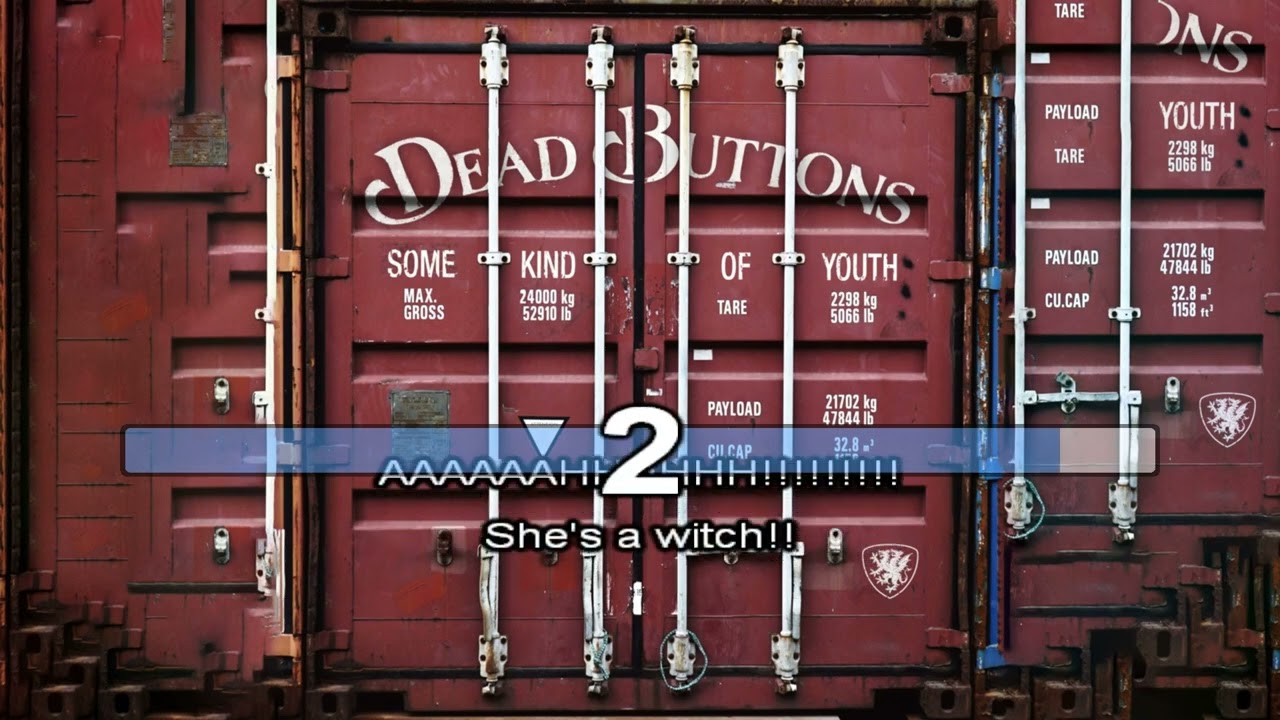 Deadbuttons - Witch [MINUS vocal; Karaoke]