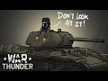 No KV 7 no problem - War Thunder (KV 1S gameplay)