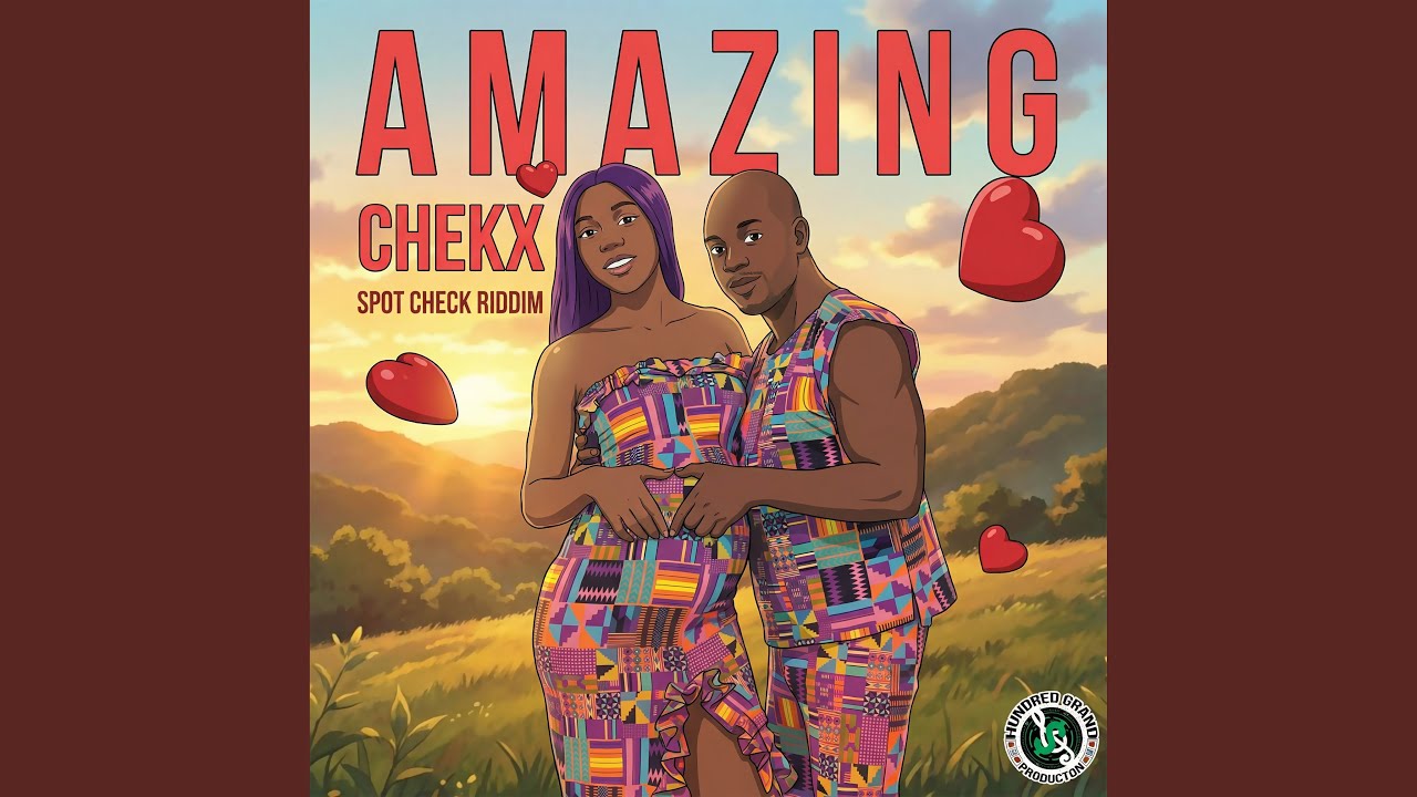 Watch Amazing on YouTube Watch Amazing on YouTube