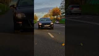 бігаючі поворотники на пасат б6