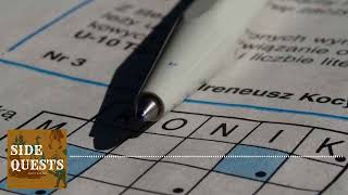 Details The Crossword That Almost Gave Away D-Day | Sidequests Update