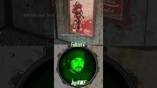 Fallout 4'te cephaneliğim ve silah koleksiyonum