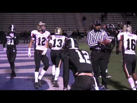 Dominic Davis :  #UTR Top Plays 2013 - TD Grab vs Servite