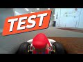 MARIO KART LIVE TEST Home Circuit Amène Les Kart En Vrai Chez Vous Review Nintendo Switch mp3