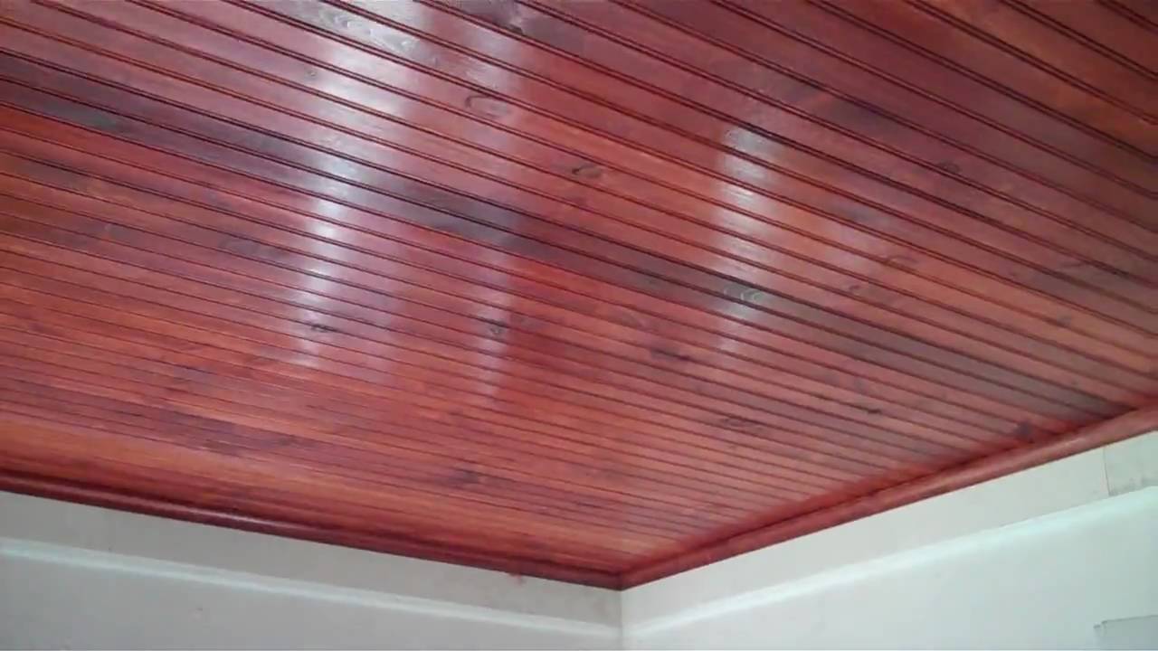 Hometown Handyman Screened In Porch Ceiling Remodel After Youtube