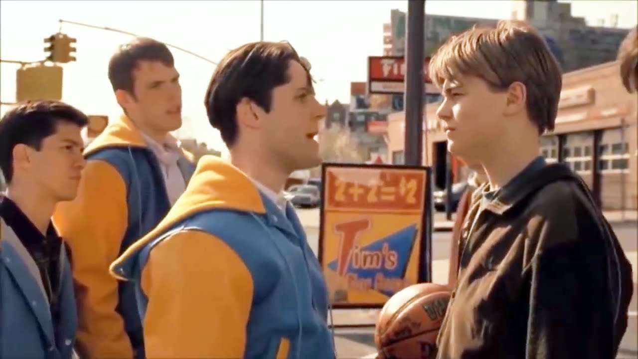 TOP 5 SCHOOL FIGHT MOVIE SCENES SATISFYA YouTube