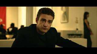 The Social Network - scena ristorante