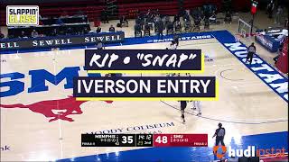 Iverson Entry - Rip • Snap