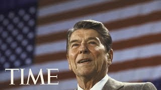 National Archives Release Tapes Of Ronald Reagan Calling African Diplomats 'Monkeys' | TIME