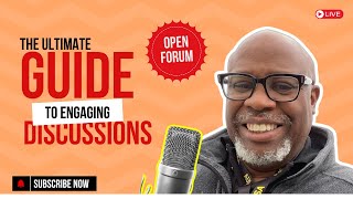 Celebrity Open Forum: The Ultimate Guide to Engaging Discussions |  𝙿𝚊𝚛𝚝 - 𝙵𝙸𝚅𝙴 Profile