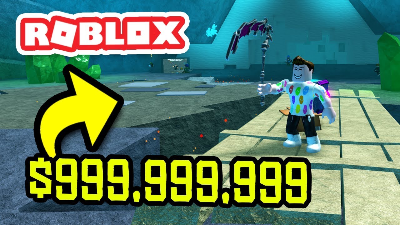 Making 999 999 999 In Roblox Moon Miners 2 Youtube - roblox moon miners 2 script how to get robux from roblox card