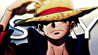 Stay Bangla Full Version The Kid Laroi Ft. Justin Bieber One Piece Amvedit