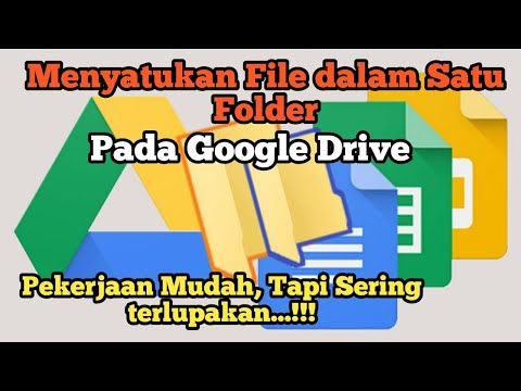 Video: Adakah foto Google berasingan daripada Google Drive?