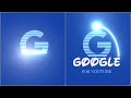 Disney-style Google Logo Intro