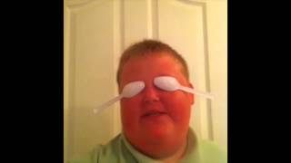 I Got My Hater Blockers On - Vine