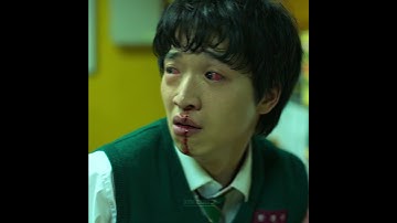 Thumbnail of Gyeong-su turn to zombie | All Of Us Are Dead | Song - Kamin | #shorts #allofusaredead