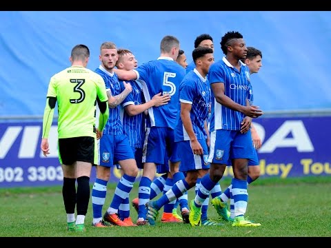 U23 | Sheffield Wednesday 1 Huddersfield Town 0 | (Fraser Preston)