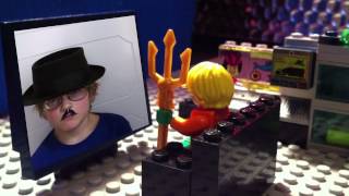 LEGO BATMAN ZOMBIE ATTACK