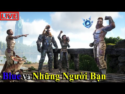 Ark Online | Ngày Thứ 6 Đi Bắt Rồng Tại Sever Anh Game Offline