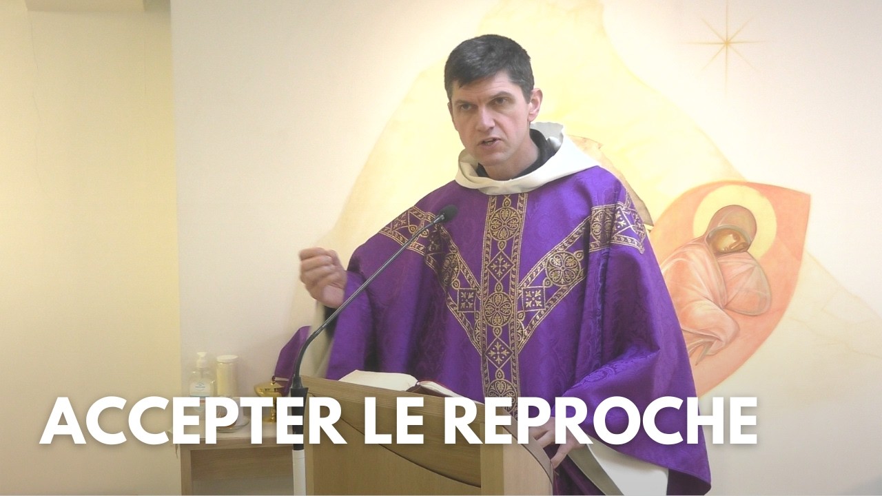 Messe du 3 mars 2026 à la Domus