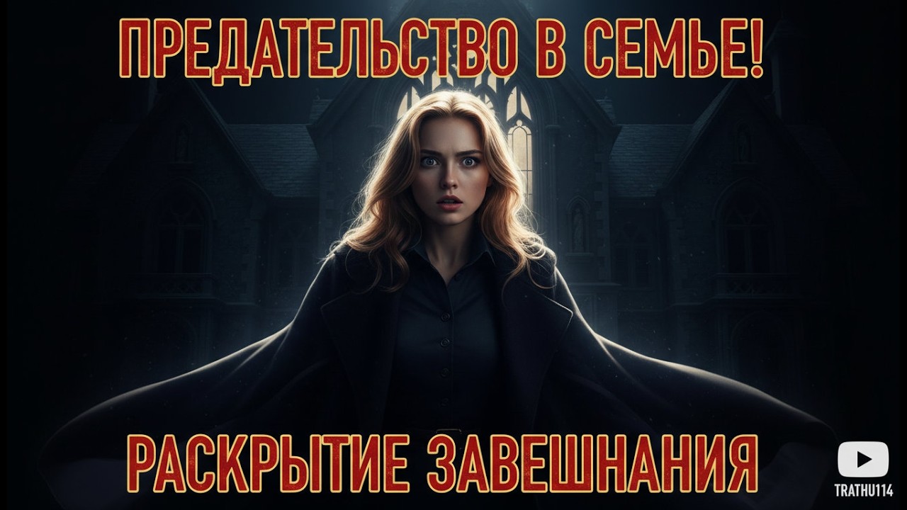 Наследство, которое они пытались украсть + тайна, перевернувшая семью