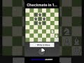 White to move? #chessgame #youtubeshorts #tranding 🔥🔥