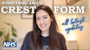 EVERYTHING ABOUT CREST FORM - Certificate of Readiness to Enter Specialty Training